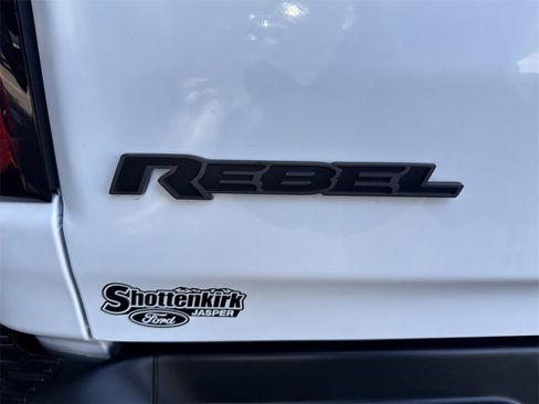 Used 2025 RAM 1500 Rebel w/ Rebel Level 1 Equipment Group image 21