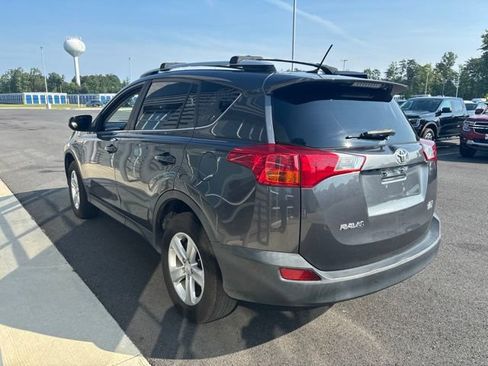 Used 2014 Toyota RAV4 XLE AWD/4WD image 4