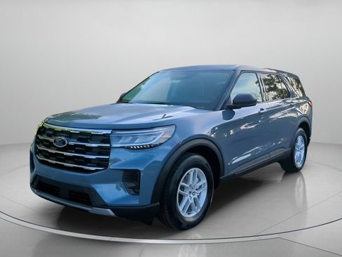 New 2026 Ford Explorer Active image 12