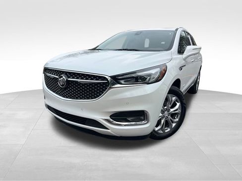 Used 2021 Buick Enclave Avenir w/ Avenir Technology Package image 9