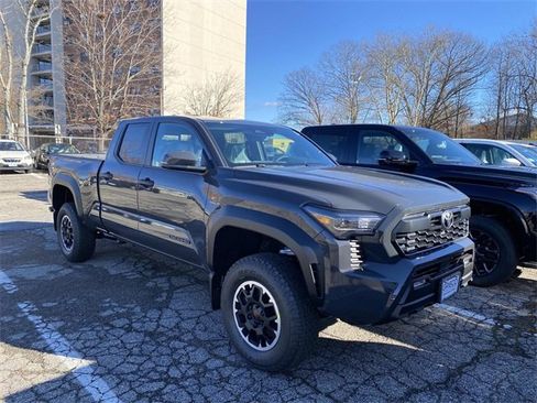 New 2025 Toyota Tacoma TRD Off-Road image 1