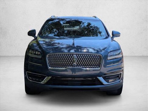 Used 2019 Lincoln Nautilus Reserve w/ Ultimate Package AWD/4WD image 2