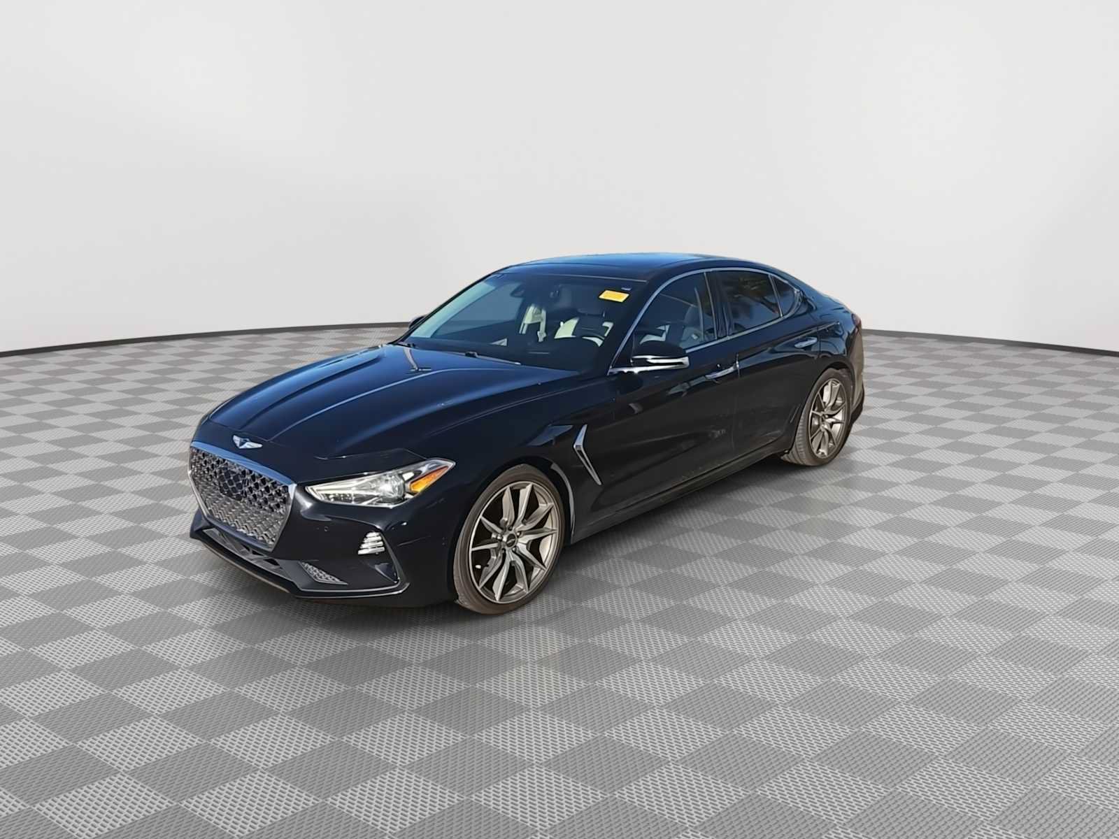 Used 2021 Genesis G70 2.0T w/ Prestige Package RWD image 4
