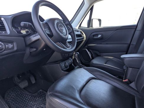 Used 2020 Jeep Renegade Limited AWD/4WD image 24