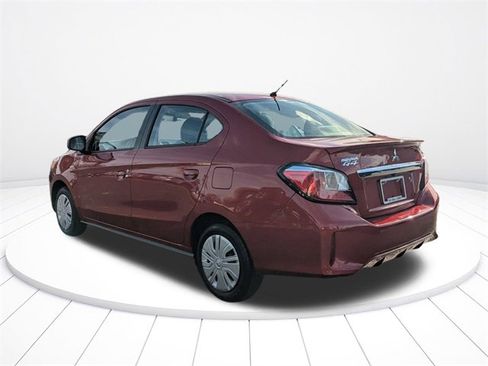 Used 2024 Mitsubishi Mirage G4 ES image 11