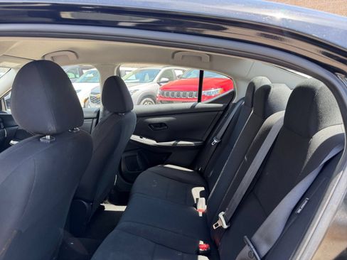 Used 2025 Nissan Sentra S FWD image 23