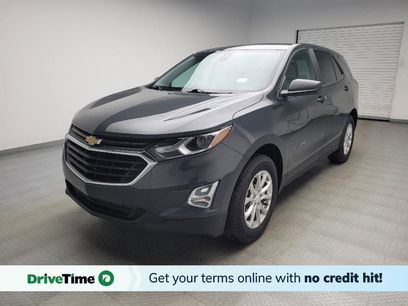 Used 2021 Chevrolet Equinox LS w/ LS Convenience Package
