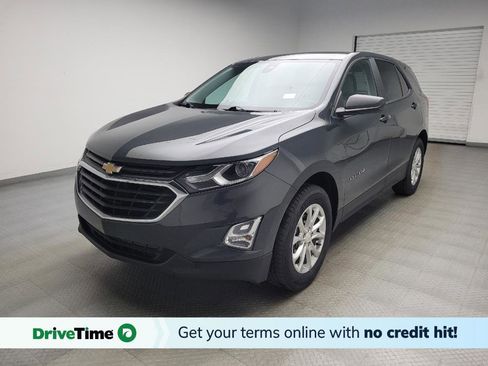 Used 2021 Chevrolet Equinox LS w/ LS Convenience Package AWD/4WD image 1