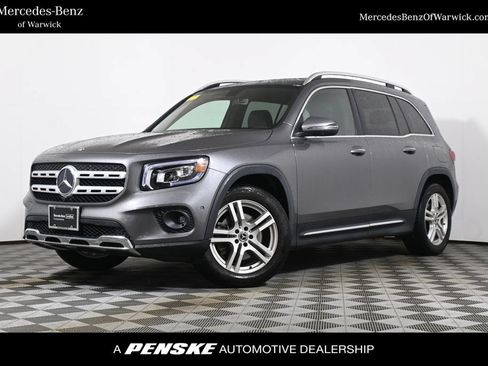 Certified 2022 Mercedes-Benz GLB 250 4MATIC image 1