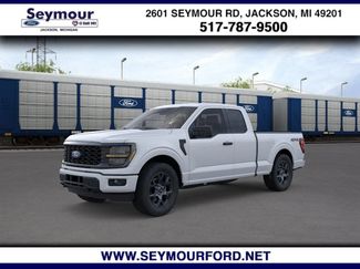 New 2026 Ford F150 STX w/ Equipment Group 200A AWD/4WD video 1
