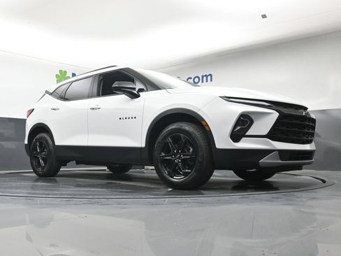 Used 2023 Chevrolet Blazer LT w/ Midnight/Sport Edition AWD/4WD image 26
