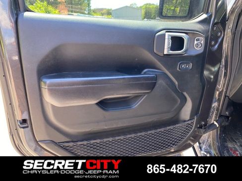 Used 2020 Jeep Wrangler Unlimited Sport S AWD/4WD image 12