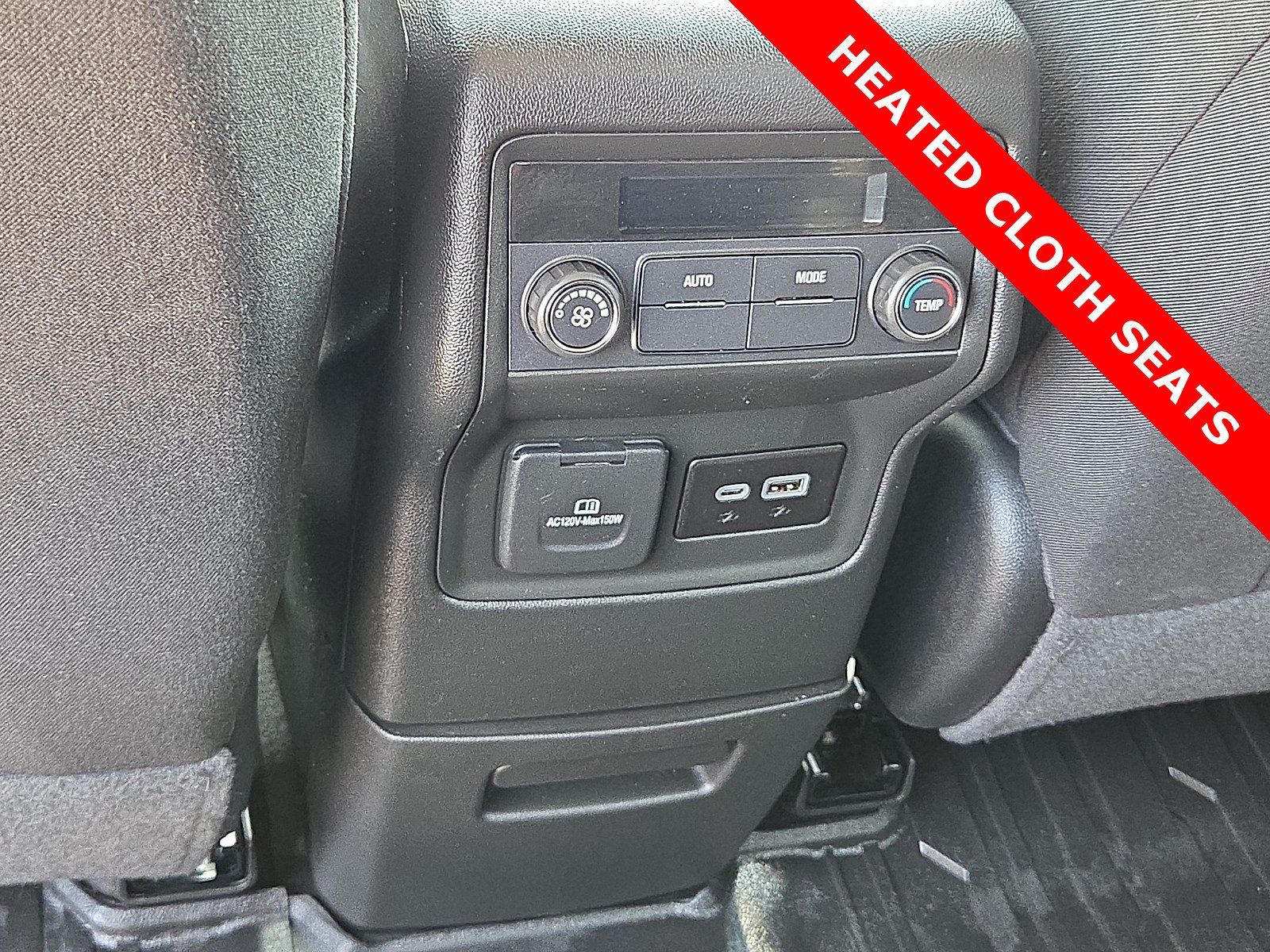 Used 2023 GMC Acadia AT4 w/ Trailering Package AWD/4WD image 12