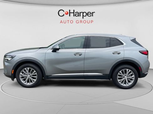 Used 2023 Buick Envision Preferred AWD/4WD image 6