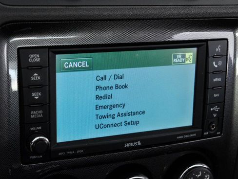 Used 2009 Dodge Challenger SRT8 w/ SRT Option Group II RWD image 24