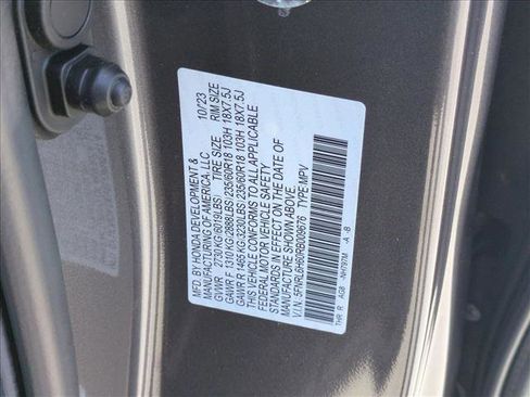 Used 2024 Honda Odyssey EX-L image 28