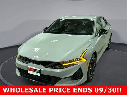 Used 2024 Kia K5 GT-Line w/ GT-Line Premium Package