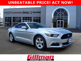 Used 2017 Ford Mustang Coupe RWD video 1