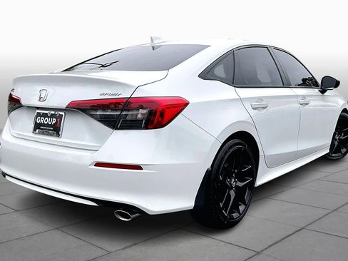 Used 2022 Honda Civic Sport image 12