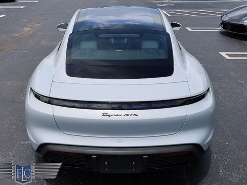 Used 2023 Porsche Taycan GTS AWD/4WD image 11