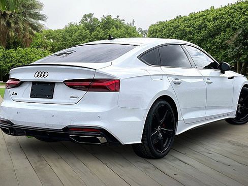 Used 2023 Audi A5 2.0T Premium Plus w/ Premium Plus image 2