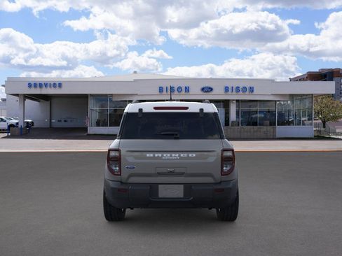New 2025 Ford Bronco Sport Heritage w/ Convenience Package image 5