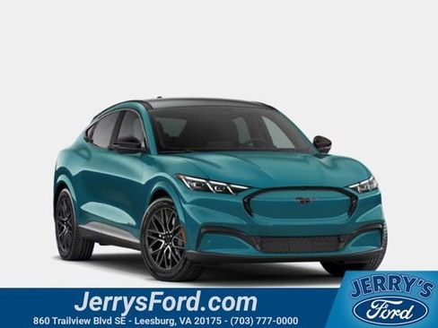 New 2026 Ford Mustang Mach-E Premium image 1