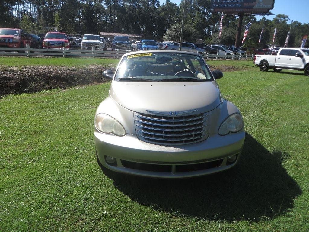 Used 2006 Chrysler PT Cruiser Touring FWD image 3
