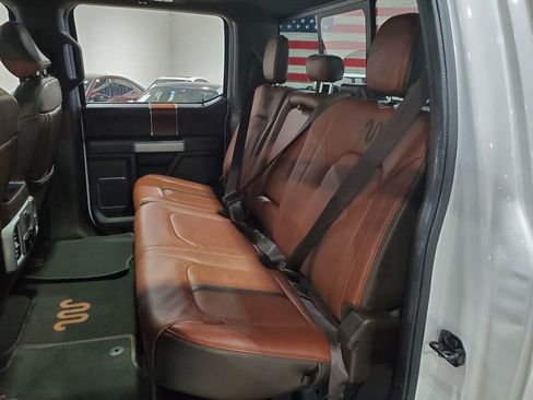 Used 2022 Ford F350 King Ranch w/ King Ranch Ultimate Package image 25