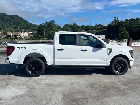 New 2025 Ford F150 STX w/ STX Black Appearance Package image 2