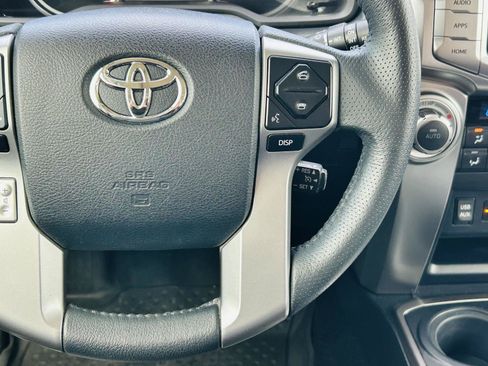 Used 2019 Toyota 4Runner Limited AWD/4WD image 14