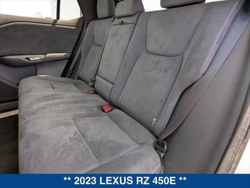 Used 2023 Lexus RZ 450e Premium w/ Cold Area Package image 20