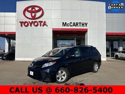 Used 2018 Toyota Sienna LE