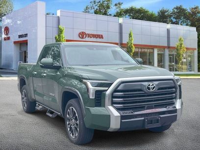 Used 2023 Toyota Tundra Limited w/ Power Package