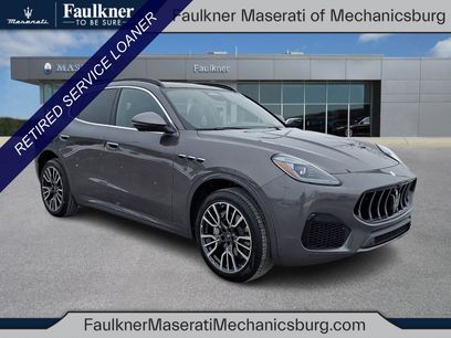 New 2025 Maserati Grecale GT