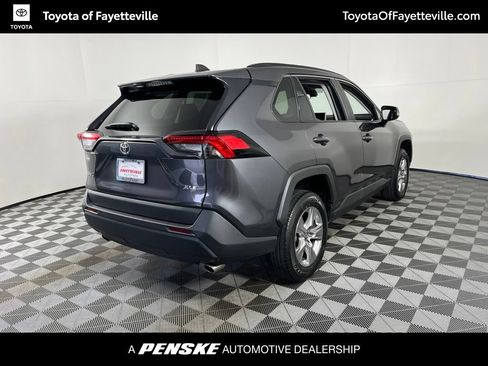 Certified 2025 Toyota RAV4 XLE FWD image 13