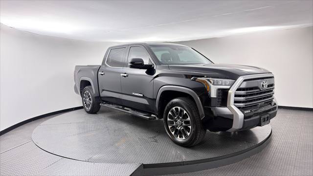 Used 2024 Toyota Tundra Limited AWD/4WD image 10