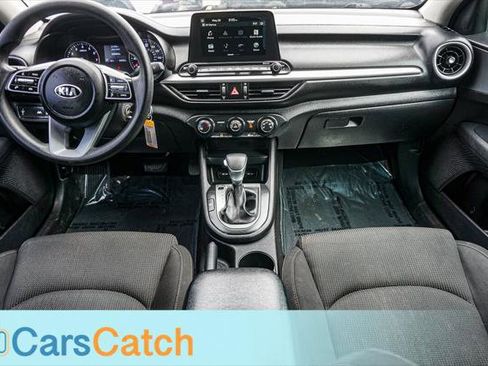 Used 2021 Kia Forte LXS FWD image 21