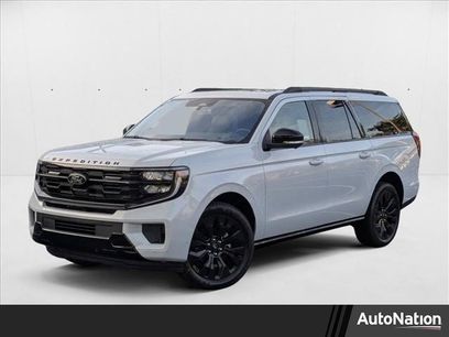 New 2025 Ford Expedition Max Platinum