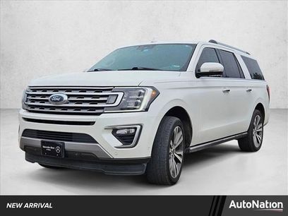 Used 2020 Ford Expedition Max Limited w/ Equipment Group 302A