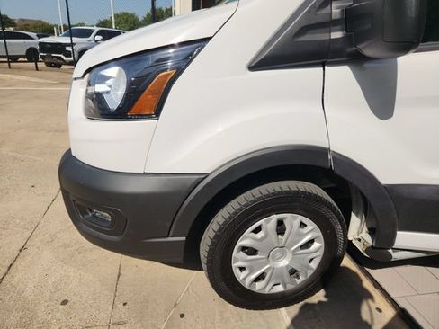 Used 2025 Ford Transit 250 Low Roof w/ Exterior Upgrade Package RWD image 7