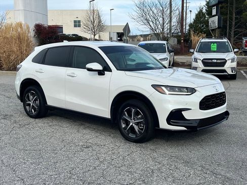 Certified 2025 Honda HR-V EX-L image 2