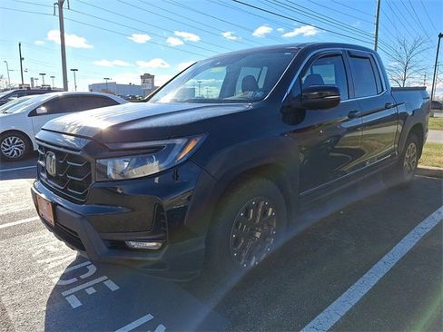 Used 2021 Honda Ridgeline RTL image 3