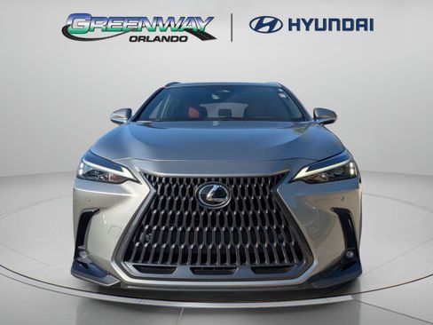 Used 2024 Lexus NX 350 AWD image 3