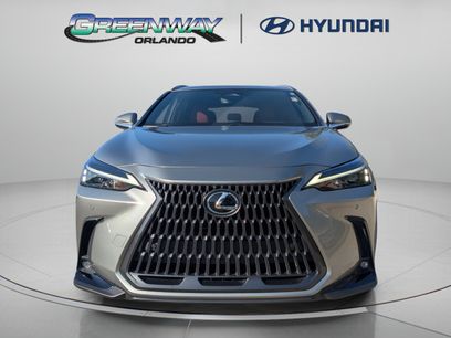 Used 2024 Lexus NX 350 AWD