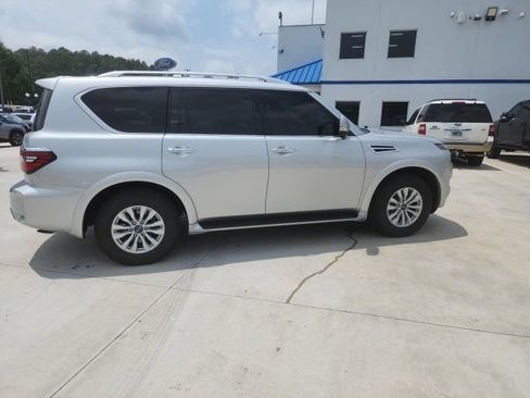 Used 2024 Nissan Armada SV w/ Cargo Package RWD image 20