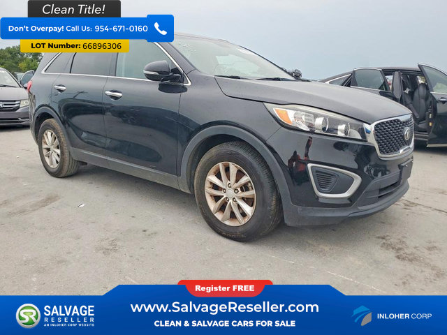 Used 2017 Kia Sorento LX FWD image 5