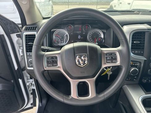 Used 2023 RAM 1500 Classic SLT w/ Trailer & Traction Group image 12