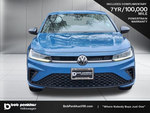 New 2026 Volkswagen Jetta Sport FWD image 22