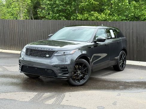 Certified 2026 Land Rover Range Rover Velar Dynamic SE AWD/4WD image 1